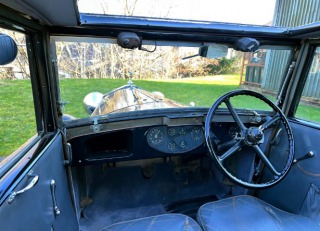Rolls Royce 20/25 Windovers 1933