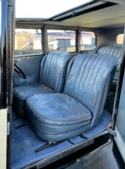 Rolls Royce 20/25 Windovers 1933