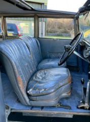 Rolls Royce 20/25 Windovers 1933