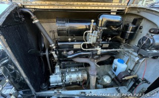 Rolls Royce 25/30 H.J.Mulliner Sports 1936