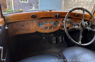 Rolls Royce 25/30 H.J.Mulliner Sports 1936
