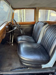 Rolls Royce 25/30 H.J.Mulliner Sports 1936