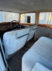 Rolls Royce 25/30 H.J.Mulliner Sports 1936