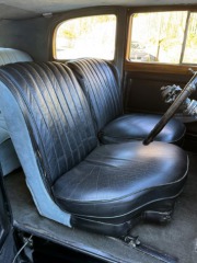 Rolls Royce 25/30 H.J.Mulliner Sports 1936