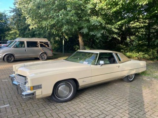 Cadillac Eldorado 