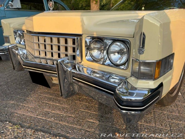 Cadillac Eldorado 1972