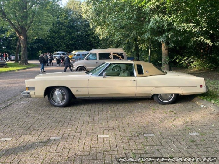 Cadillac Eldorado 1972