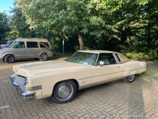 Cadillac Eldorado 1972