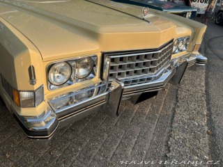 Cadillac Eldorado 1972