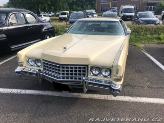 Cadillac Eldorado 1972