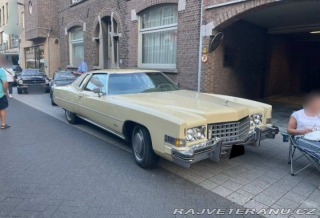 Cadillac Eldorado 1972