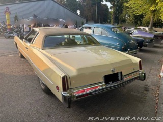 Cadillac Eldorado 1972