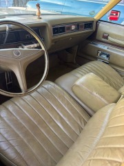 Cadillac Eldorado 1972