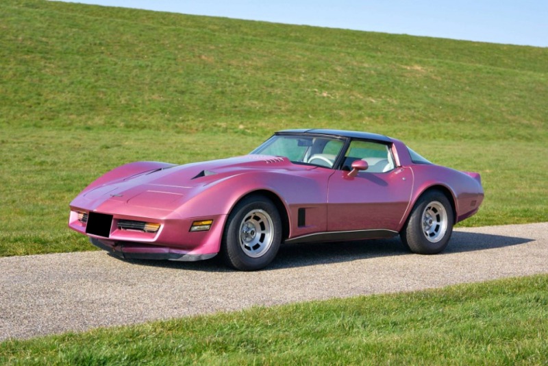 Chevrolet Corvette C3