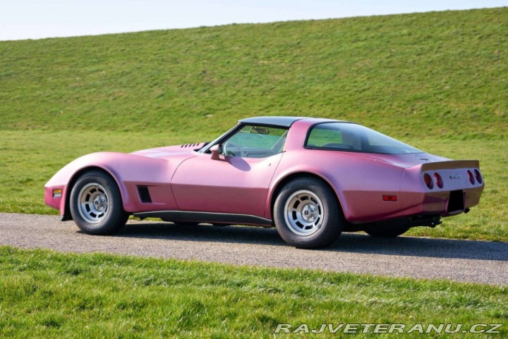 Chevrolet Corvette C3 1980