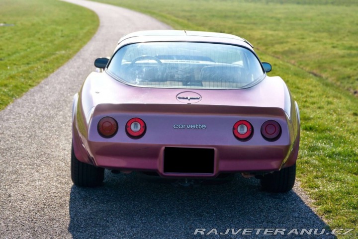 Chevrolet Corvette C3 1980