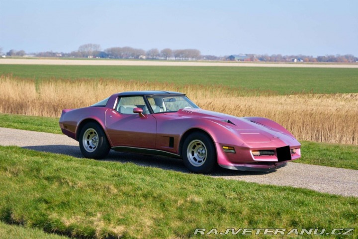Chevrolet Corvette C3 1980