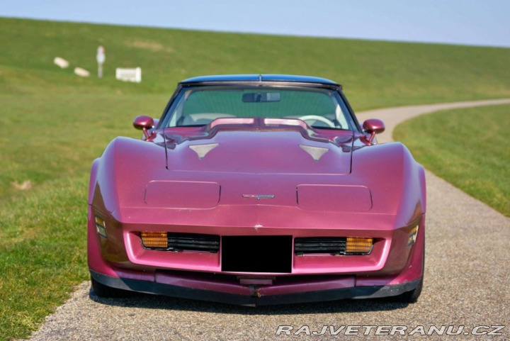 Chevrolet Corvette C3 1980