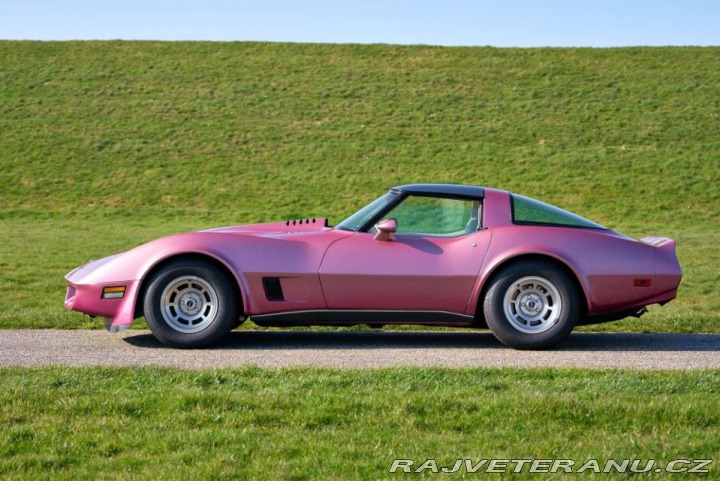 Chevrolet Corvette C3 1980