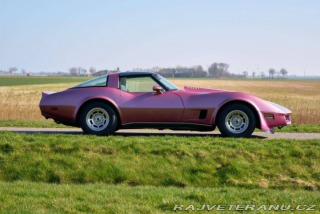 Chevrolet Corvette C3 1980