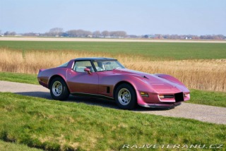 Chevrolet Corvette C3 1980