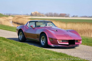 Chevrolet Corvette C3 1980