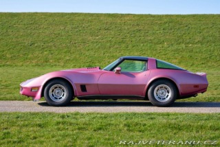 Chevrolet Corvette C3 1980
