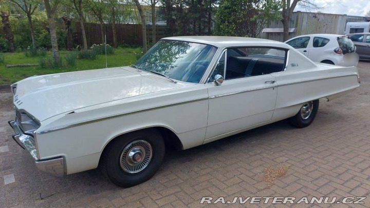 Dodge Polara  1967