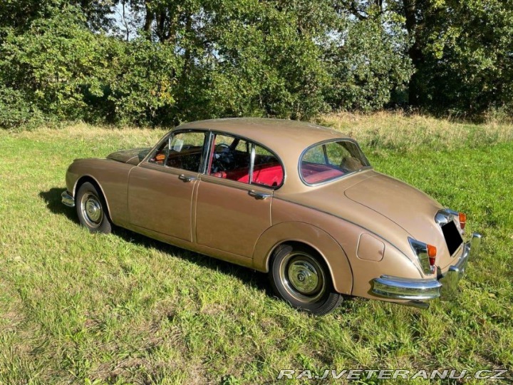 Daimler Ostatní modely Saloon 1965