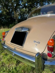 Daimler Ostatní modely Saloon 1965