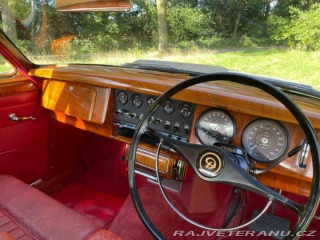 Daimler Ostatní modely Saloon 1965