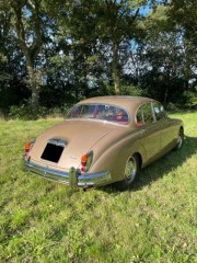 Daimler Ostatní modely Saloon 1965