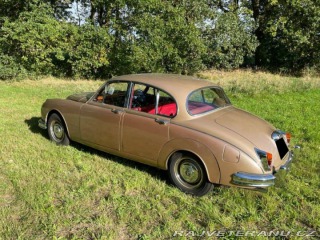 Daimler Ostatní modely Saloon 1965