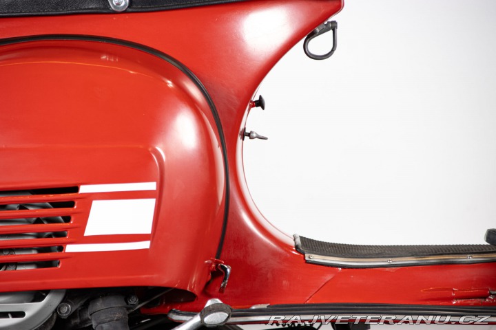 Piaggio Vespa 200 RALLY 1976