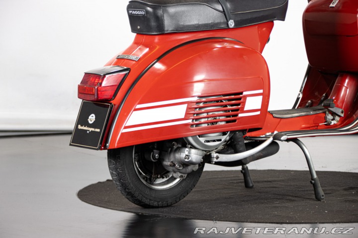 Piaggio Vespa 200 RALLY 1976