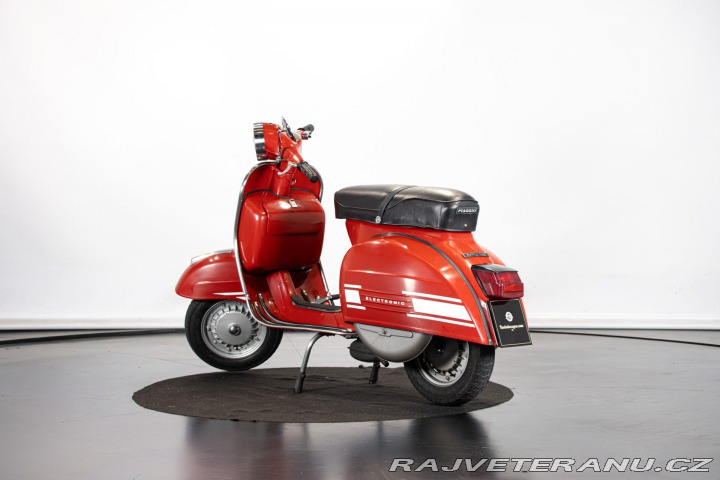 Piaggio Vespa 200 RALLY 1976