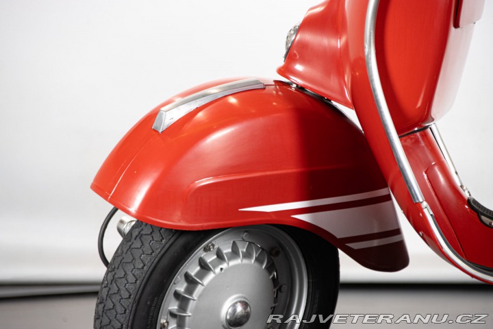 Piaggio Vespa 200 RALLY 1976