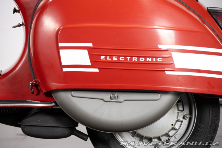 Piaggio Vespa 200 RALLY 1976