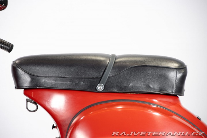Piaggio Vespa 200 RALLY 1976