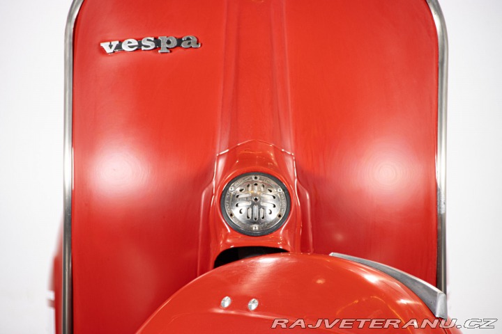 Piaggio Vespa 200 RALLY 1976
