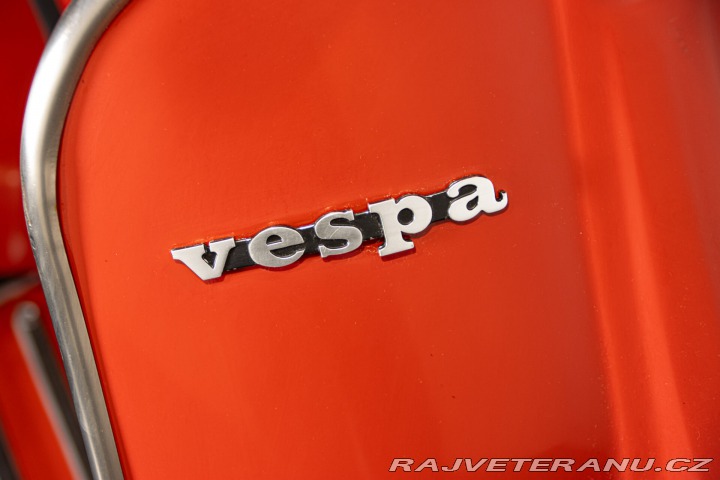 Piaggio Vespa 200 RALLY 1976