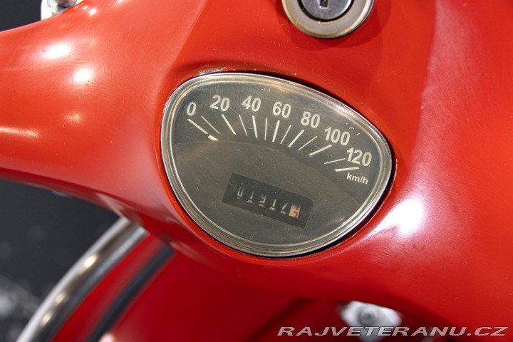 Piaggio Vespa 200 RALLY 1976