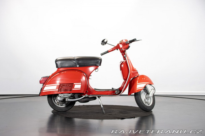Piaggio Vespa 200 RALLY 1976
