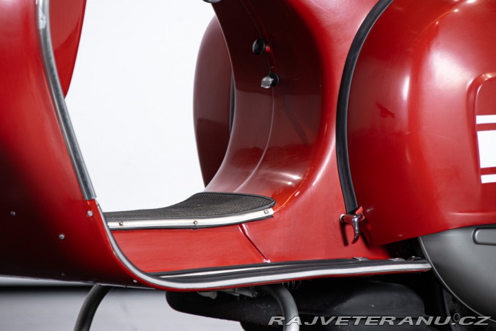 Piaggio Vespa 200 RALLY 1976