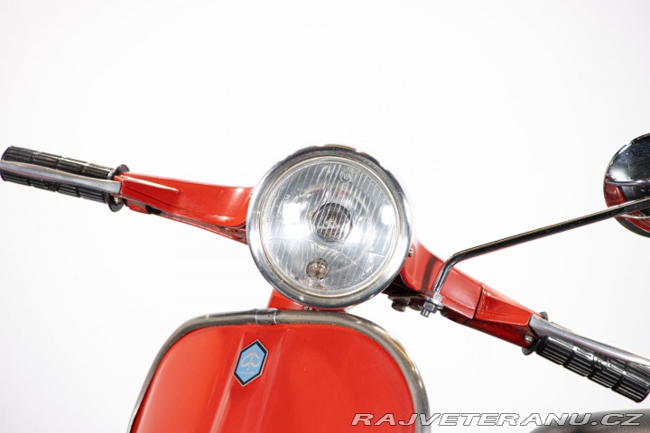 Piaggio Vespa 200 RALLY 1976