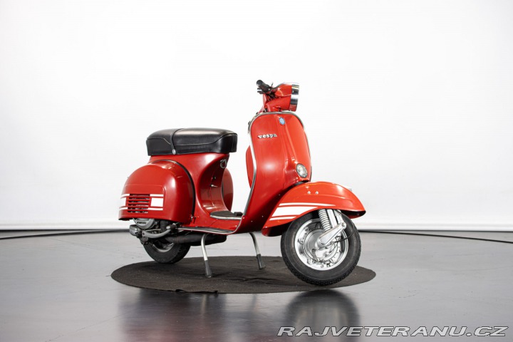 Piaggio Vespa 200 RALLY 1976