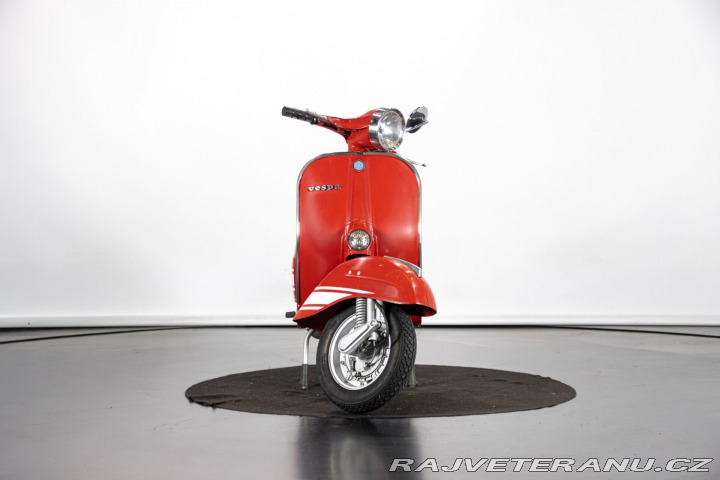 Piaggio Vespa 200 RALLY 1976