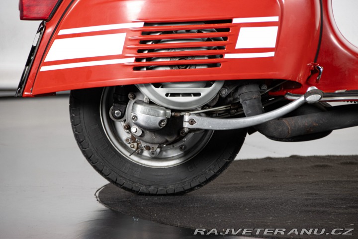 Piaggio Vespa 200 RALLY 1976