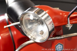 Piaggio Vespa 200 RALLY 1976