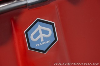 Piaggio Vespa 200 RALLY 1976